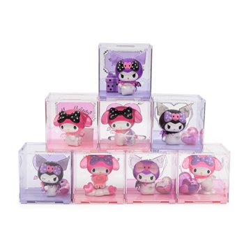 Puzzle cubo Bluey 6pzs