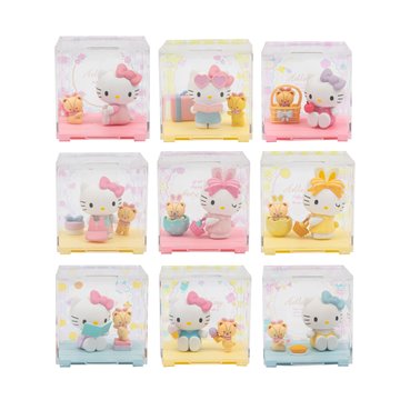 Puzzle cubo Bluey 6pzs