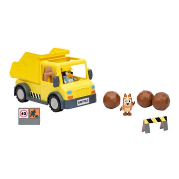 Puzzle cubo Bluey 6pzs