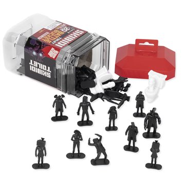 Puzzle cubo Bluey 6pzs