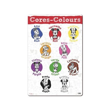 Puzzle cubo Bluey 6pzs