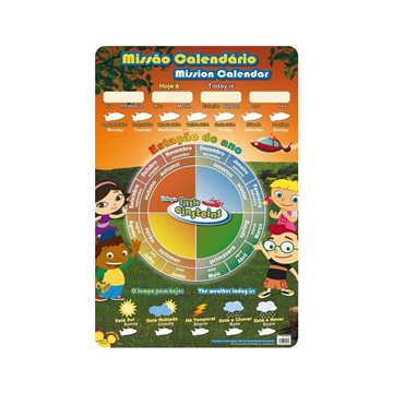 Puzzle cubo Bluey 6pzs