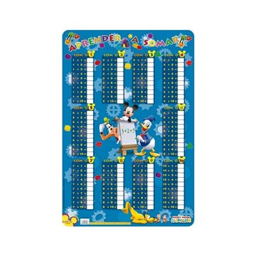 Puzzle cubo Bluey 6pzs