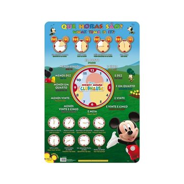 Puzzle cubo Bluey 6pzs