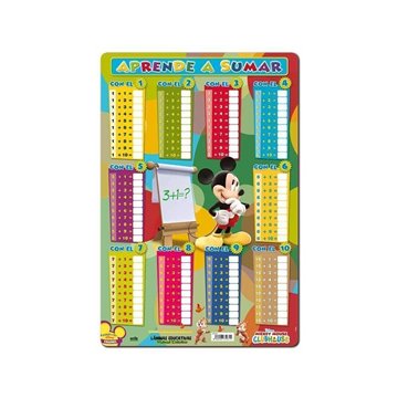 Puzzle cubo Bluey 6pzs