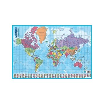 Puzzle cubo Bluey 6pzs