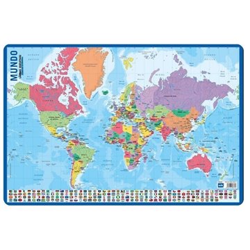 Puzzle cubo Bluey 6pzs