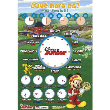 Puzzle cubo Bluey 6pzs