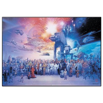 Puzzle cubo Bluey 6pzs