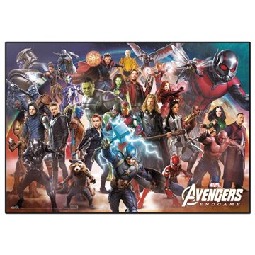 Puzzle cubo Bluey 6pzs