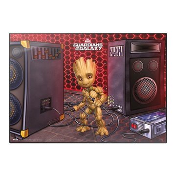 Puzzle cubo Bluey 6pzs