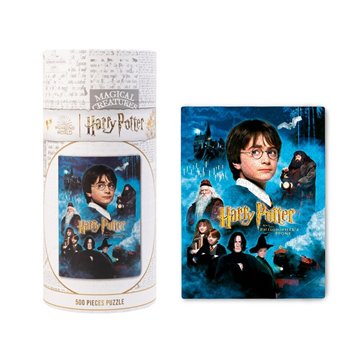 Puzzle cubo Bluey 6pzs