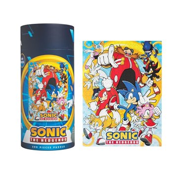 Puzzle cubo Bluey 6pzs
