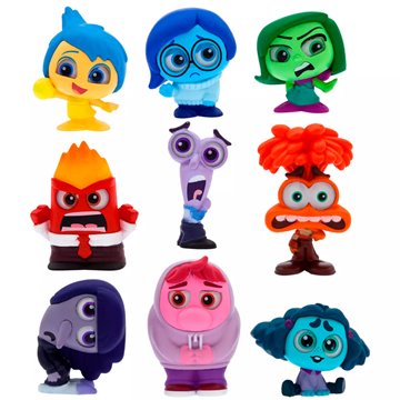Puzzle cubo Bluey 6pzs