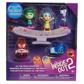 Puzzle cubo Bluey 6pzs
