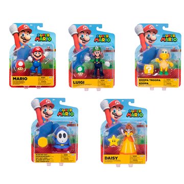 Puzzle cubo Bluey 6pzs