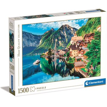 Puzzle Hallstat 1500pzs