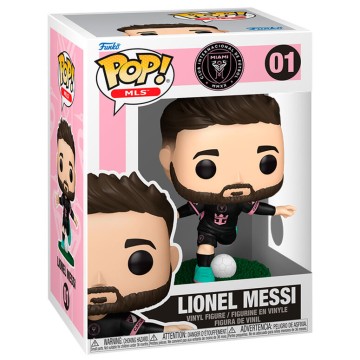 Funko POP Inter Miami Lionel Messi Funko - 1