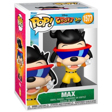 Funko POP Disney A Goofy Movie Max Funko - 1