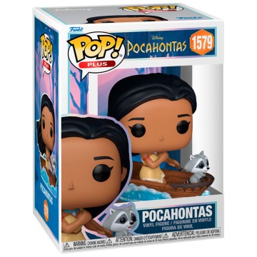Funko POP Plus Disney Pocahontas - Pocahontas Funko - 1