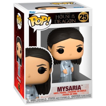 Funko POP La Casa del Dragon Mysaria Funko - 1