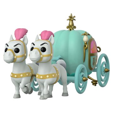 Figura POP Disney Cenicienta Carriage