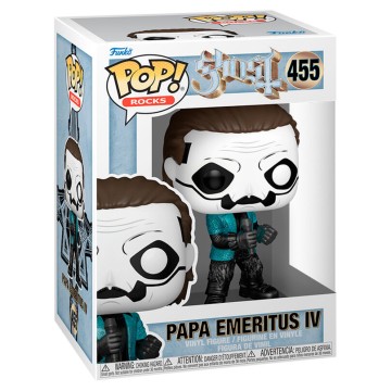 Funko POP Ghost Papa Emeritus IV Funko - 1