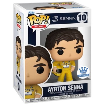 Funko POP Lotus Ayrton Senna Exclusive 10 Funko - 1