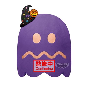 Peluche Ghost Party Pac-Man 27cm