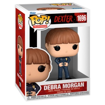 Funko POP Dexter Debra Morgan Funko - 1