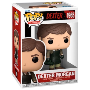 Funko POP Dexter - Dexter Morgan Funko - 1