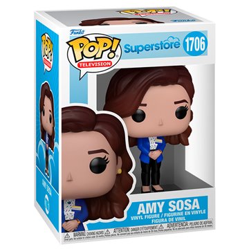 Figura POP Superstore Amy Sosa