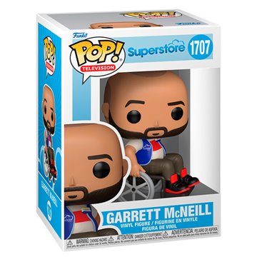Figura POP Superstore Garrett McNeill