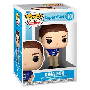 Figura POP Superstore Dina Fox
