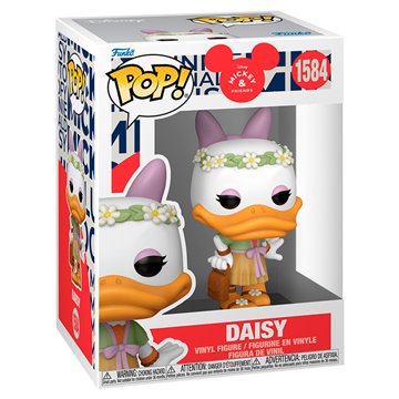 Figura POP Disney Mickey &38 Friends Daisy