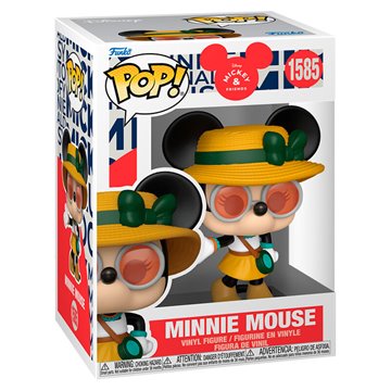 Figura POP Disney Mickey &38 Friends Minnie Mouse