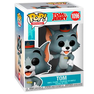 Peluche Tom - Tom & Jerry