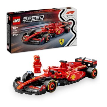 Lego Speed Champions - Ferrari SF-24 F1 Leclerc Hamilton Lego - 1