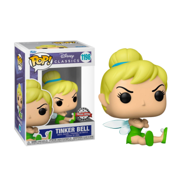Funko Pop Disney Classics Tinker Bell 1198 Funko - 1