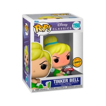 Funko Pop Disney Classics Tinker Bell Chase 1198 Funko - 1