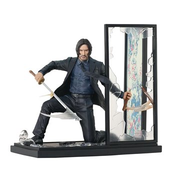 Figura John Wick - John Wick 20cm