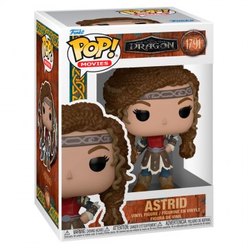 Funko POP Como Entrenar a Tu Dragon Astrid 1791 Funko - 1