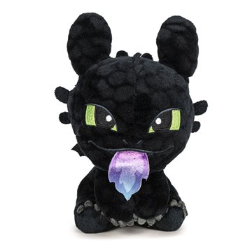 Peluche Plasma Desdentao Como Entrenar a tu Dragón 30cm