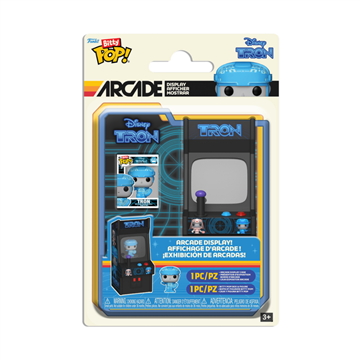 Figura Bitty POP Arcade Disney Tron