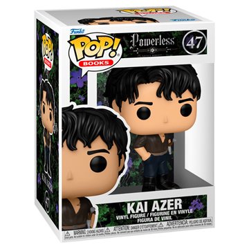 Figura POP Powerless Kai Azer