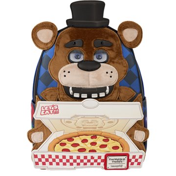 Mochila Freddy Five Nights at Freddy's Loungefly 29cm