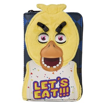 Cartera Chica Five Nights at Freddy's Loungefly