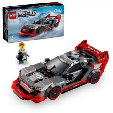 Lego Speed Champions - Audi S1 E-Tron Quattro Lego - 1