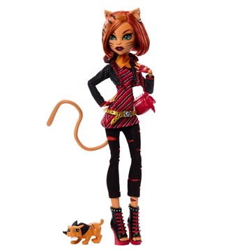 Muñeca Toralei Horroriginal Monster High