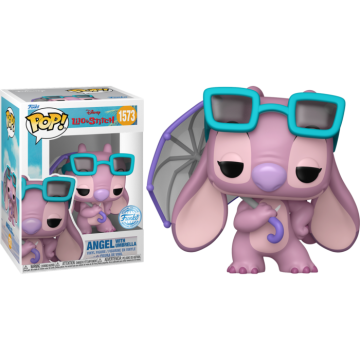 Funko POP Lilo & Stitch Angel With Umbrella Exclusive 1573 de Funko - Lilo & Stitch